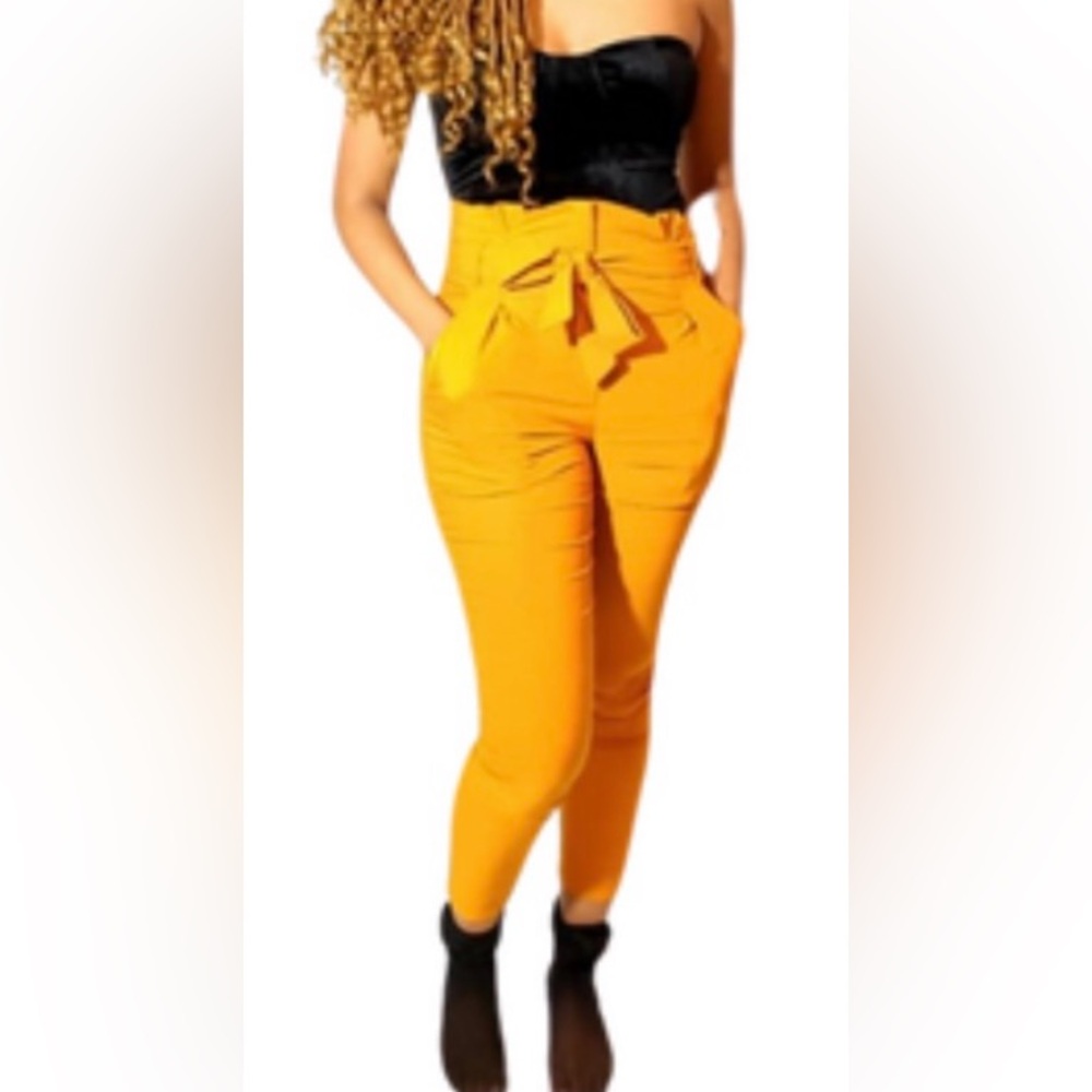 Hera High Waist Pant